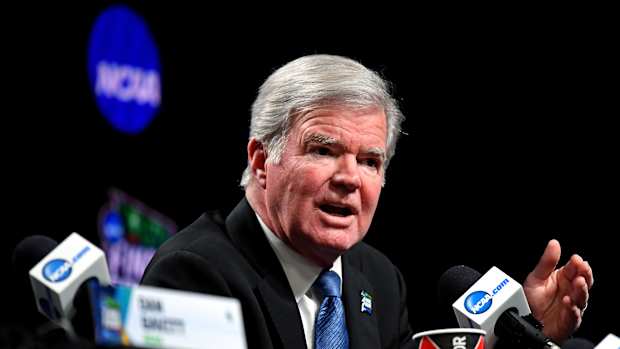 Mark Emmert